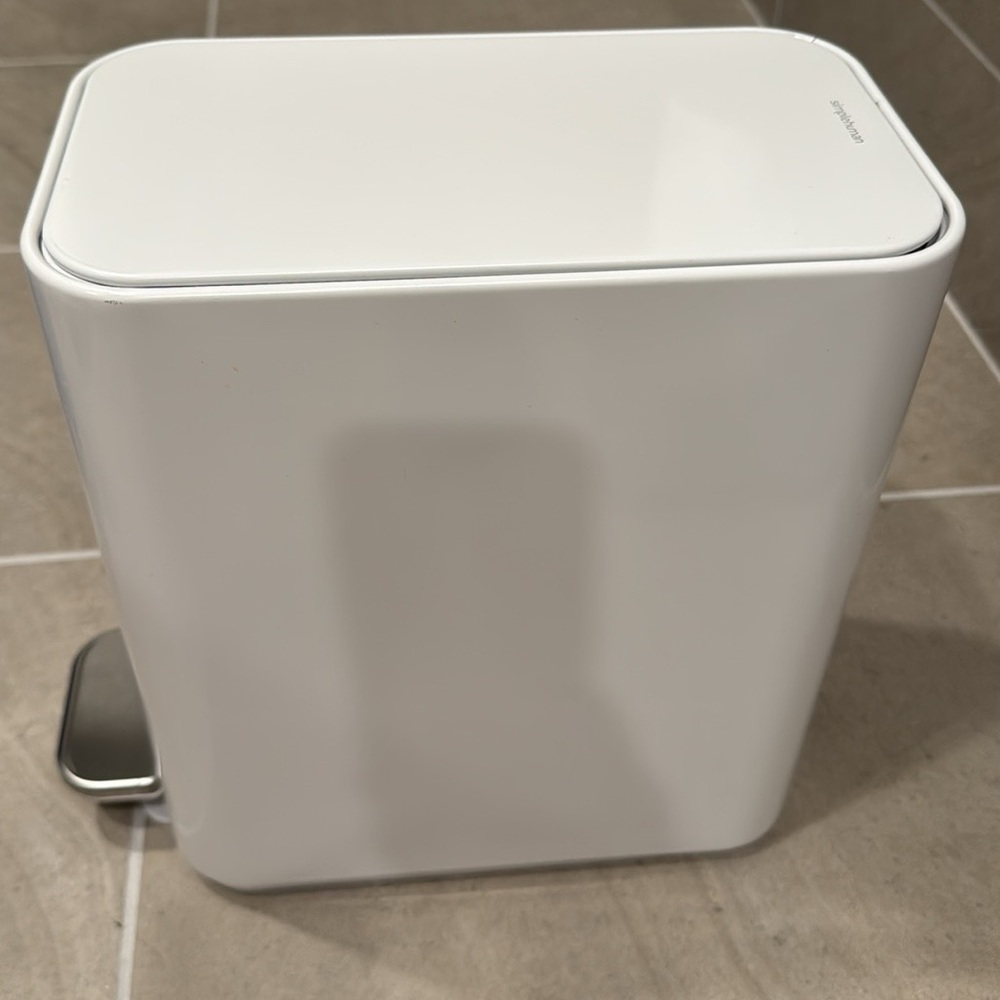 Simplehuman Slim Step Trash Can